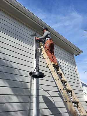 Ductless HVAC Installation