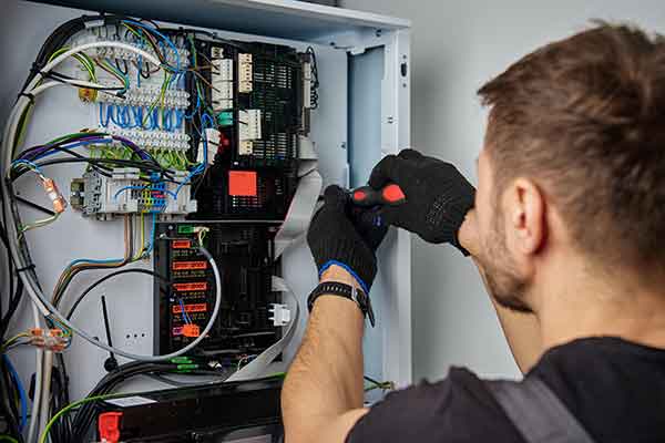 HVAC Repair Technician