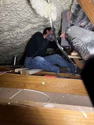 HVAC System Installation Services