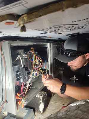 Heating System Repair Services