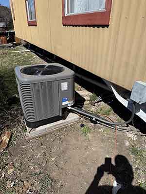 New Home HVAC System