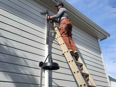 Ductless HVAC Installation