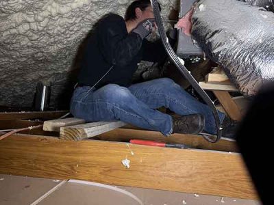 HVAC System Installation Services