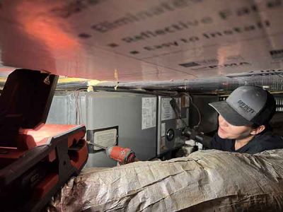 Home HVAC Repair