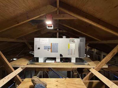 New HVAC Installation Services