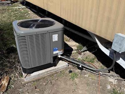 New Home HVAC System