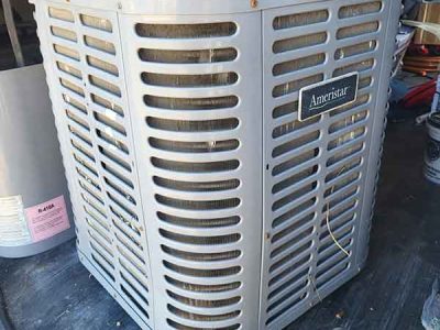 Residential HVAC Services